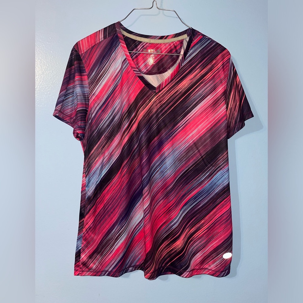 Reel Legends Women’s Athletic T-Shirt, PL